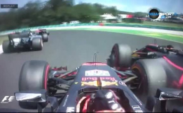 Оттук накъде в отношенията между Рикиардо и Ферстапен?