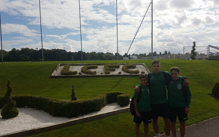 Берое и Лестър ще водят разговори за сътрудничество