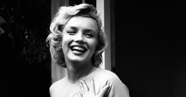 Мерилин Монро е един от най популярните символи на женската красота