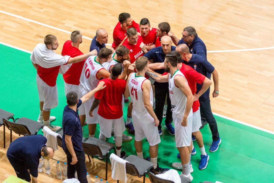 България Беларус баскетбол мъже квалификации национален отбор1