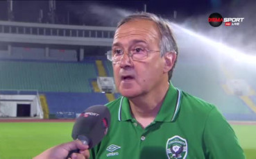 Още един наш треньор в Казахстан, ще участва в Лига Европа