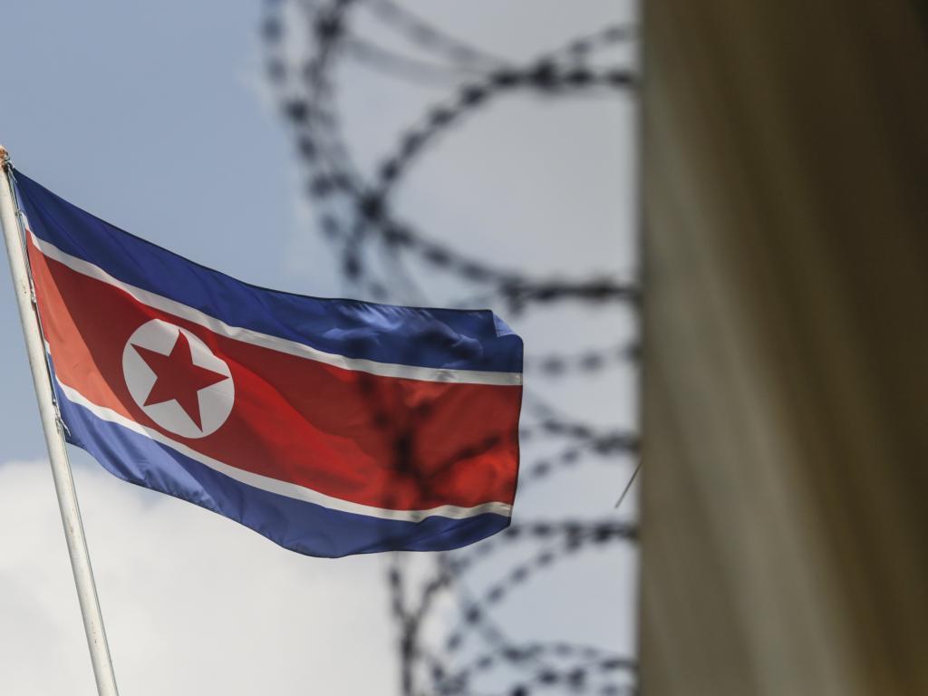 Южна Корея обвини Северна Корея в подготвяне на терористични атаки