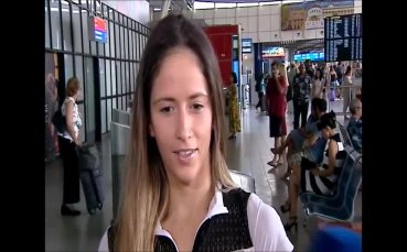 Владинова: Съчетанията ми вървят по-леко с промените