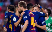 Барселона - Шапекоензе 5:0<strong> източник: Gulliver/GettyImages</strong>