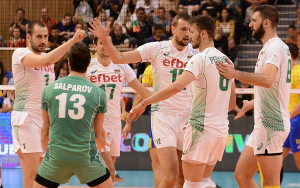 България гони победа и полуфинал срещу Сърбия