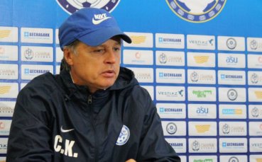 Руснак сменя Херо в Иртиш