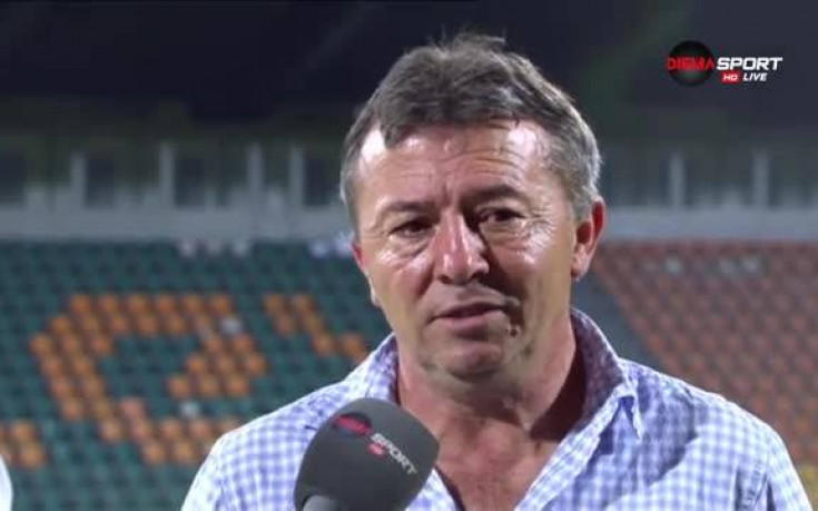 Величко Дихонов: Литекс е марка, рано или късно ще се върнем в елита