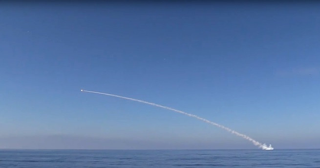 Системата за противоракетна отбрана в руския Далечен Изток е приведена
