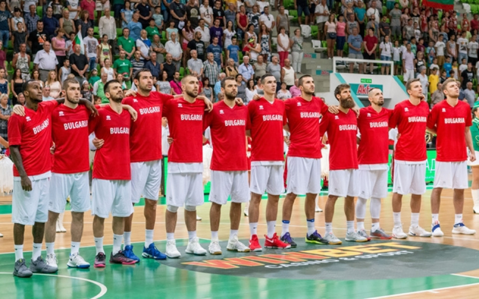 Баскетболистите в Беларус, ясни са евентуалните съперници