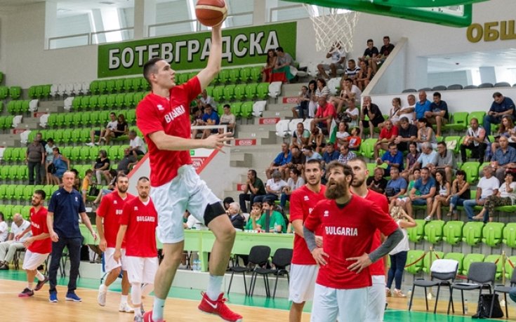 Без Минчев и Ваклинов срещу Беларус