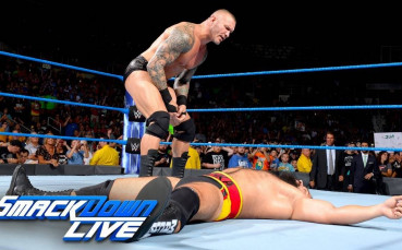 Русев и Ренди Ортън в смъртоносна схватка! Кой ще победи?