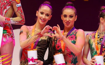 Владинова и Тасева с първа тренировка в Пезаро