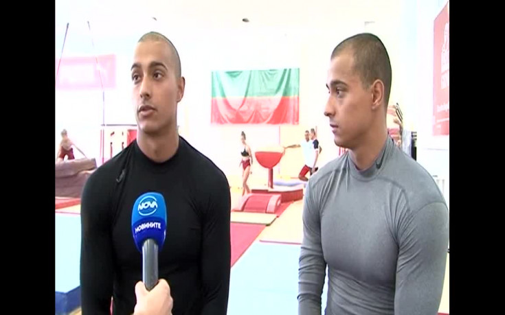 Христос Маринов с добро класиране на халки на Световната купа във Варна