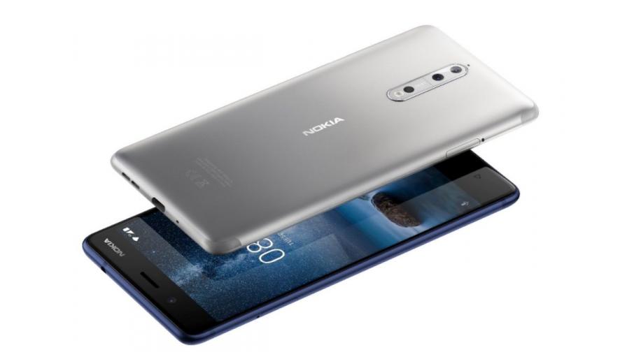 Nokia се завръща със смартфон от висок клас