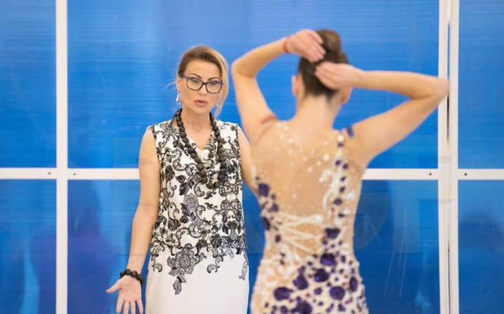 Илиана Раева се надява зала 