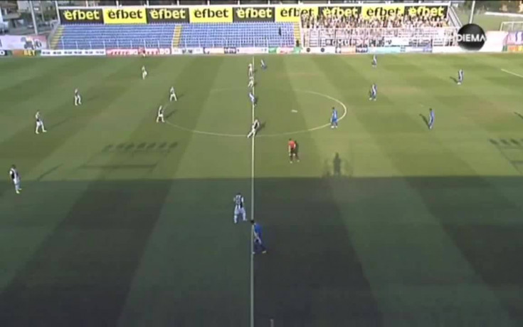 Верея - Локомотив Пловдив 1:0 /репортаж/