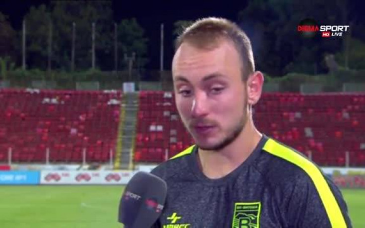 Долапчиев: Какво да се радвам при 0:4?!