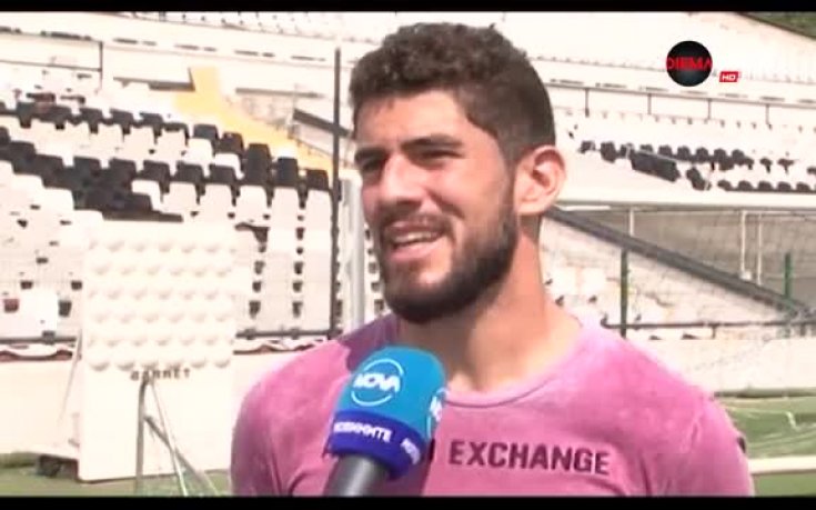 Матеус Биси: Нямам магическото бразилско докосване