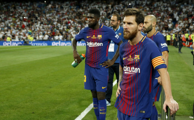 Медиите в Аржентина реагираха емоционално на изразителната победа на Барселона