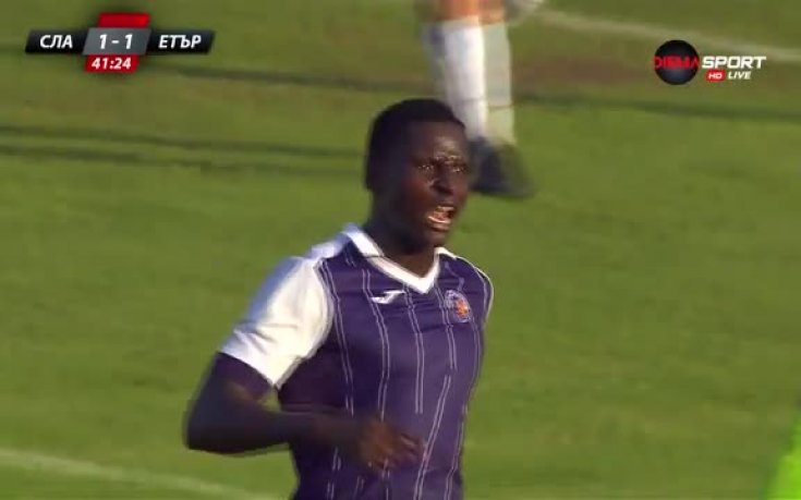 Бадара върна болярите в мача срещу Славия