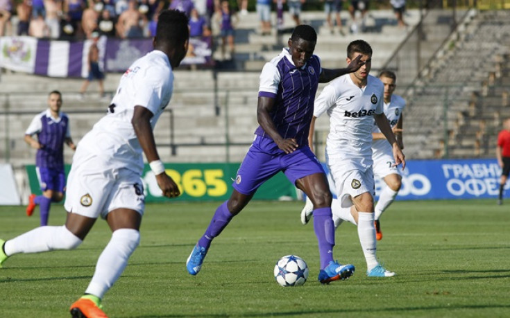 С късен гол Етър обърна Славия насред София