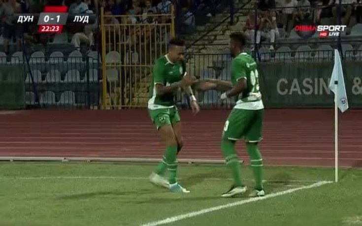 Мисиджан откри за Лудогорец срещу Дунав