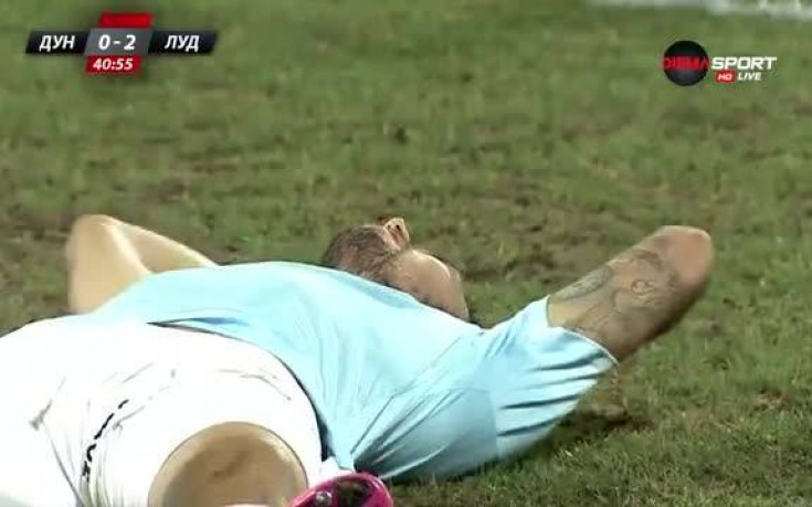 Автогол донесе класическа преднина за Лудогорец още преди почивката