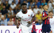 Кротоне - Милан 0:3<strong> източник: Gulliver/GettyImages</strong>