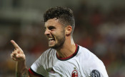 Кротоне - Милан 0:3<strong> източник: Gulliver/GettyImages</strong>
