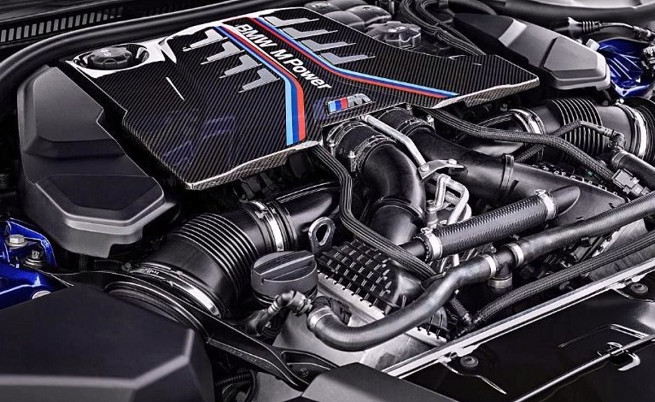  Този 4,4 V8 ще трансформира М5 (F90) в най-бързото BMW. 