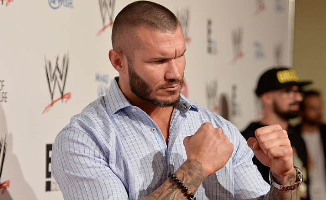  Ренди Ортън 