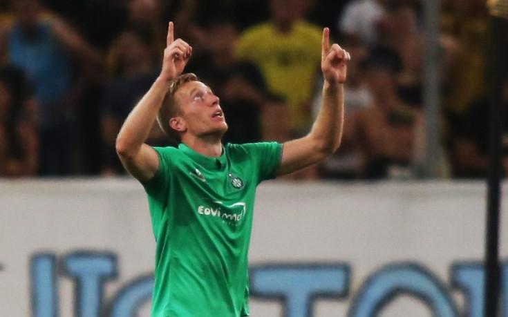 Лудогорец в битка за словенец от Сент Етиен с клубове от Топ 5