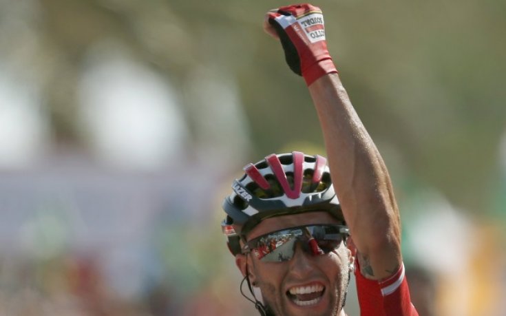 Поляк взе 6-ия етап на Вуелтата