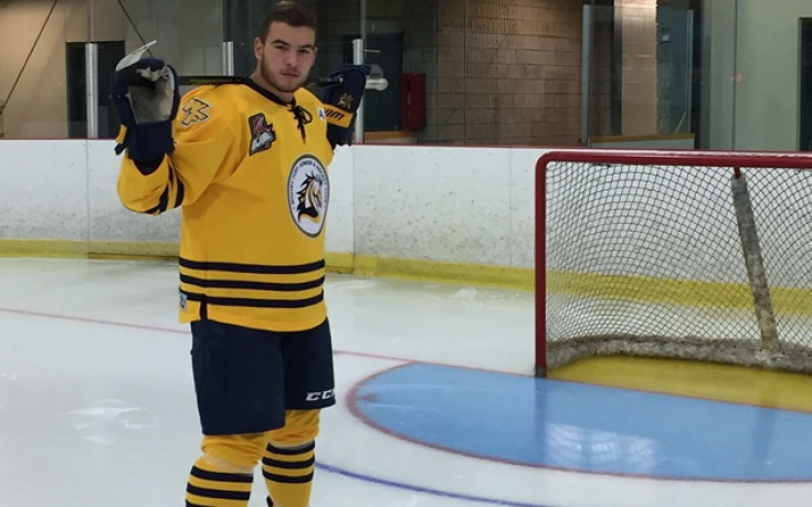 Роден хокеен талант с крачка по-близо до НХЛ