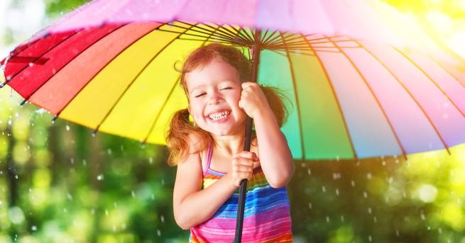 Кога проверявате прогнозата за времето Оказва се че най често