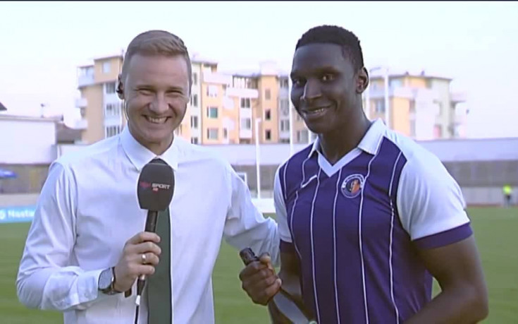 Героят за Етър: Работата ми е да вкарвам и го правя