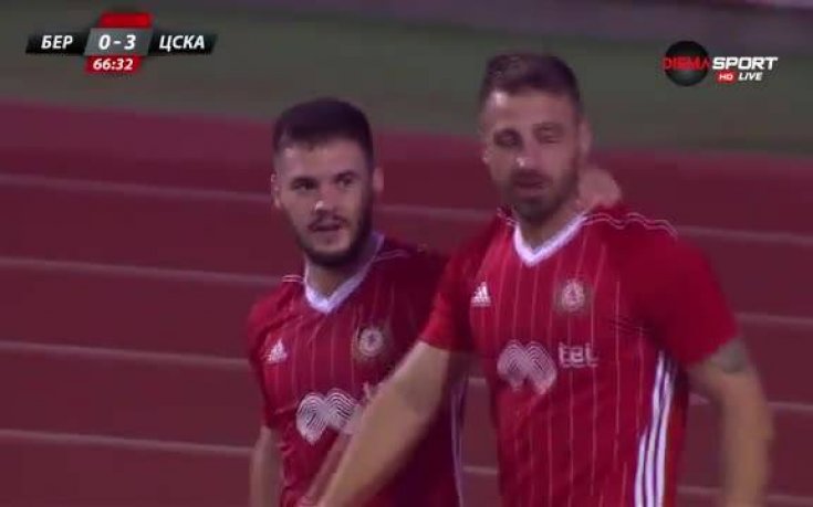 Бодуров оформи 