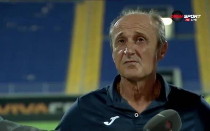 Перфекционистът Делио Роси има и забележки след 4:0