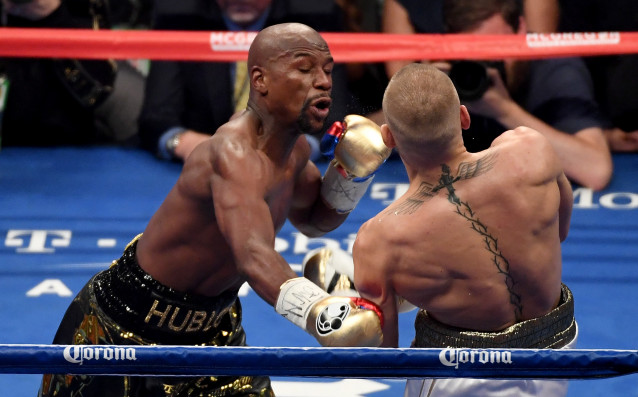 През изминалата година прехвърчаха много искри между света на бокса