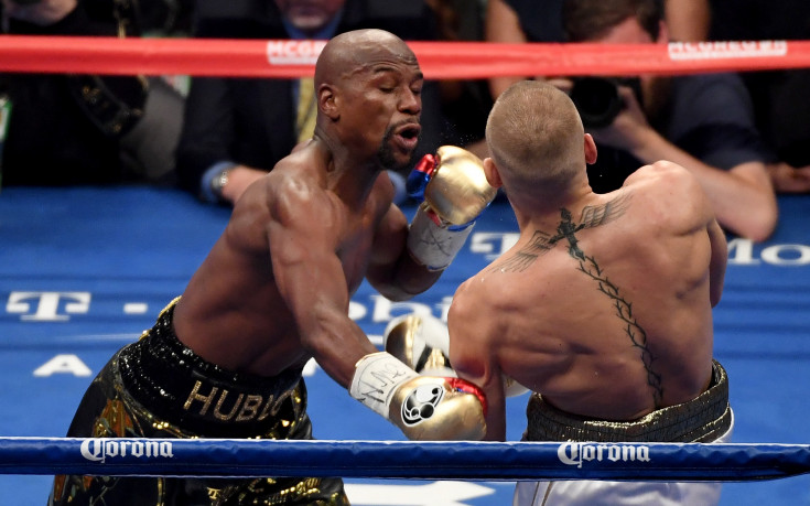 UFC може да предлага и боксови срещи