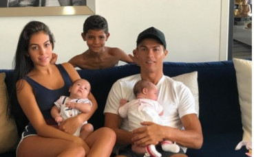 Кристиано показа най-голямото си богатство