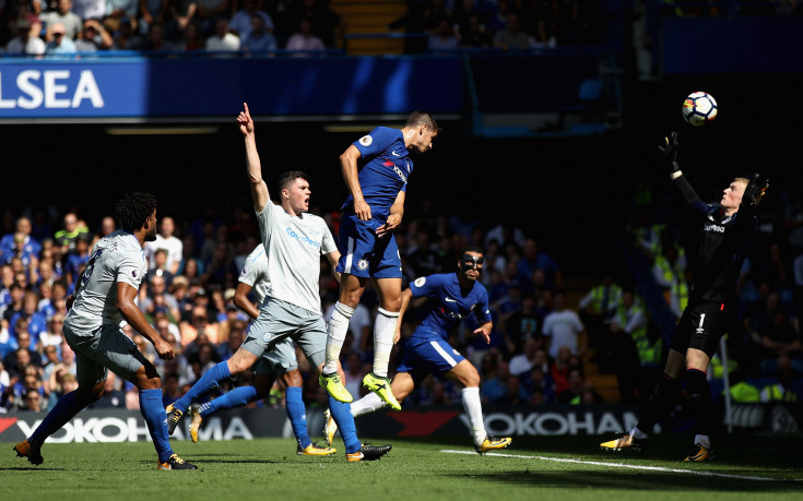 Мората с първи рекорд във Висшата лига