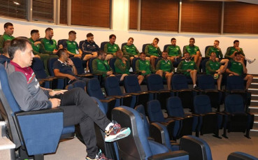 Националите се надъхват за мача срещу Швеция с филм за Пеле