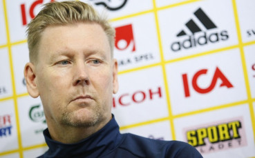 Шведите: Няма да допуснем България да ни изненада