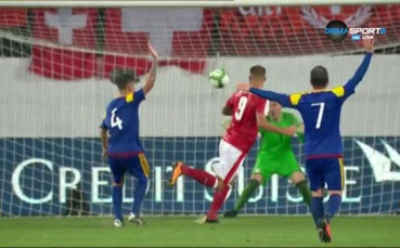 Швейцария подчини Унгария, Португалия гони