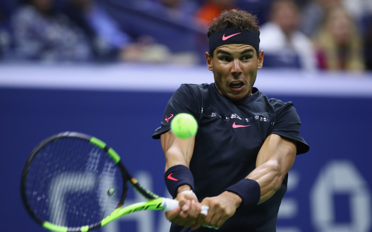 Надал също крачи напред на US Open