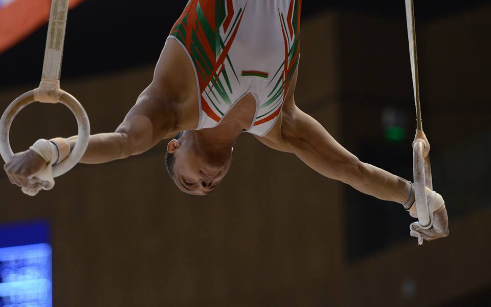 Двама българи на финал на СК по спортна гимнастика във Варна