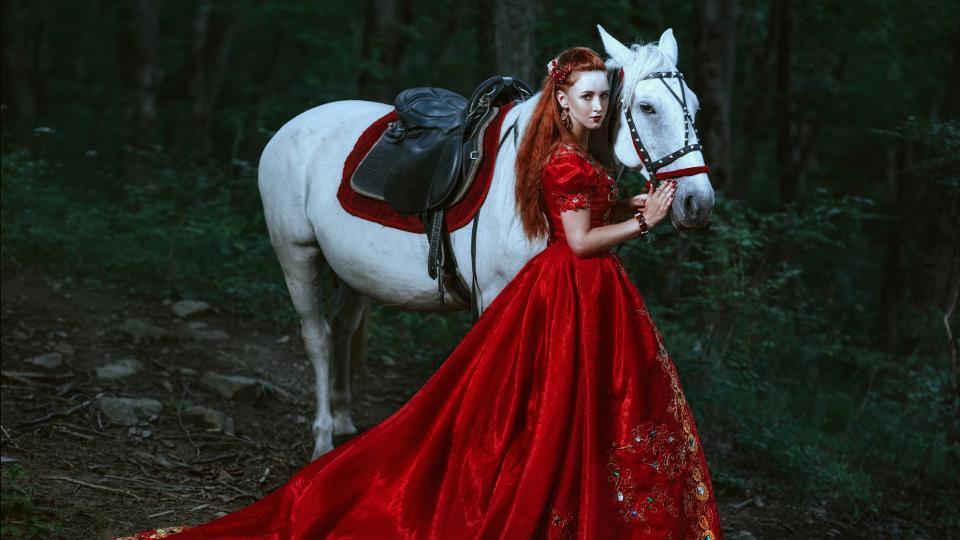 Принцеса гора кон