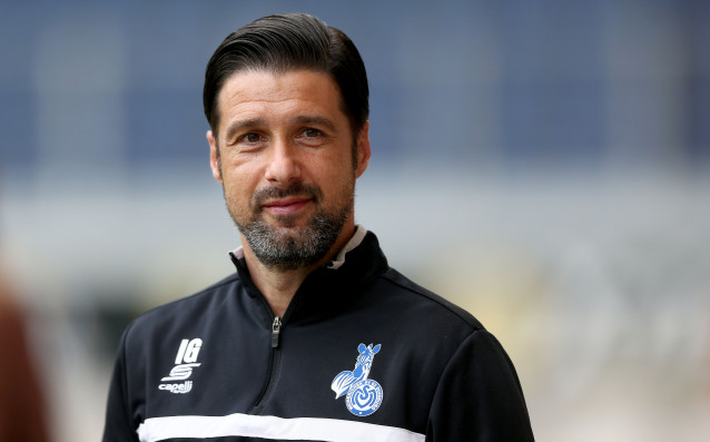 Воденият от Илия Груев отбор на Дуисбург успя да измъкне