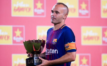 Иниеста: Коутиньо ще бъде страхотно попълнение за Барса